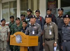 ตำรวจสภ.หาดใหญ่จับกุมยาบ้าล๊อตใหญ่เกือบ 4 แสนเม็ด